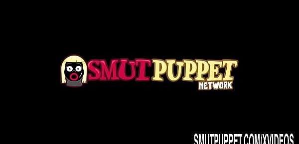  Smut Puppet - Steamy Sex With a MILF Compilation
